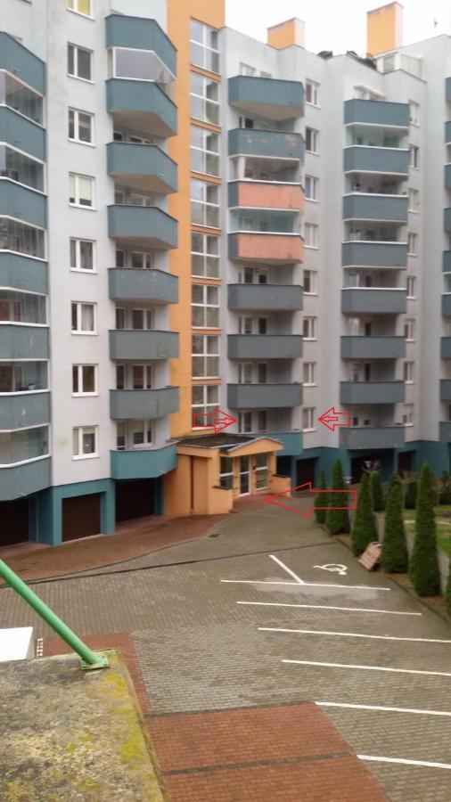 Yasumi Apartament Apartment Мендзиздрое Екстериор снимка