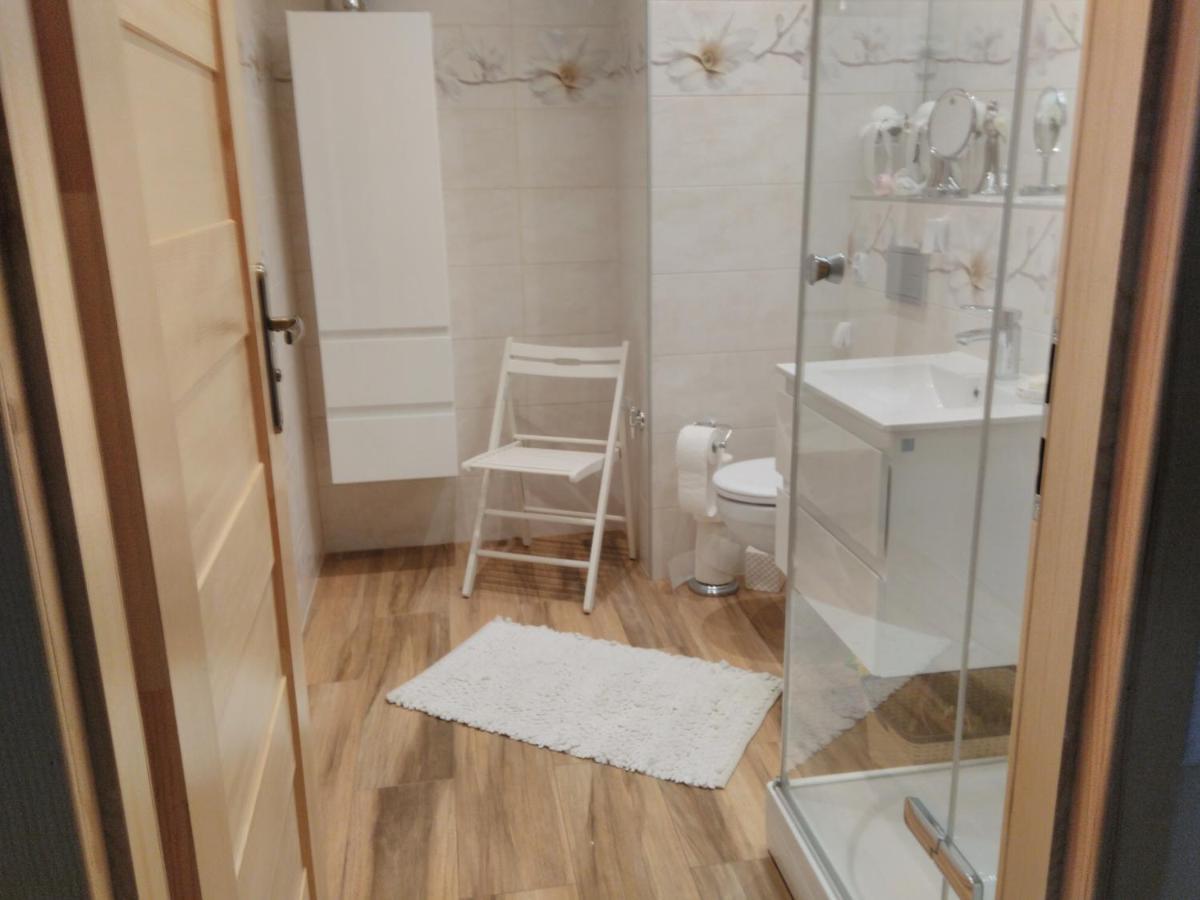 Yasumi Apartament Apartment Мендзиздрое Екстериор снимка